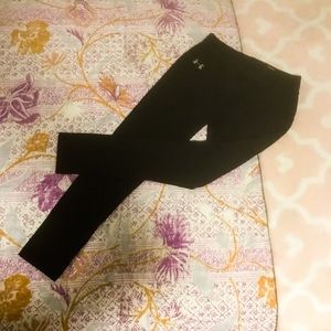 Under Armour Black Leggings